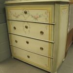 758 5554 CHEST OF DRAWERS